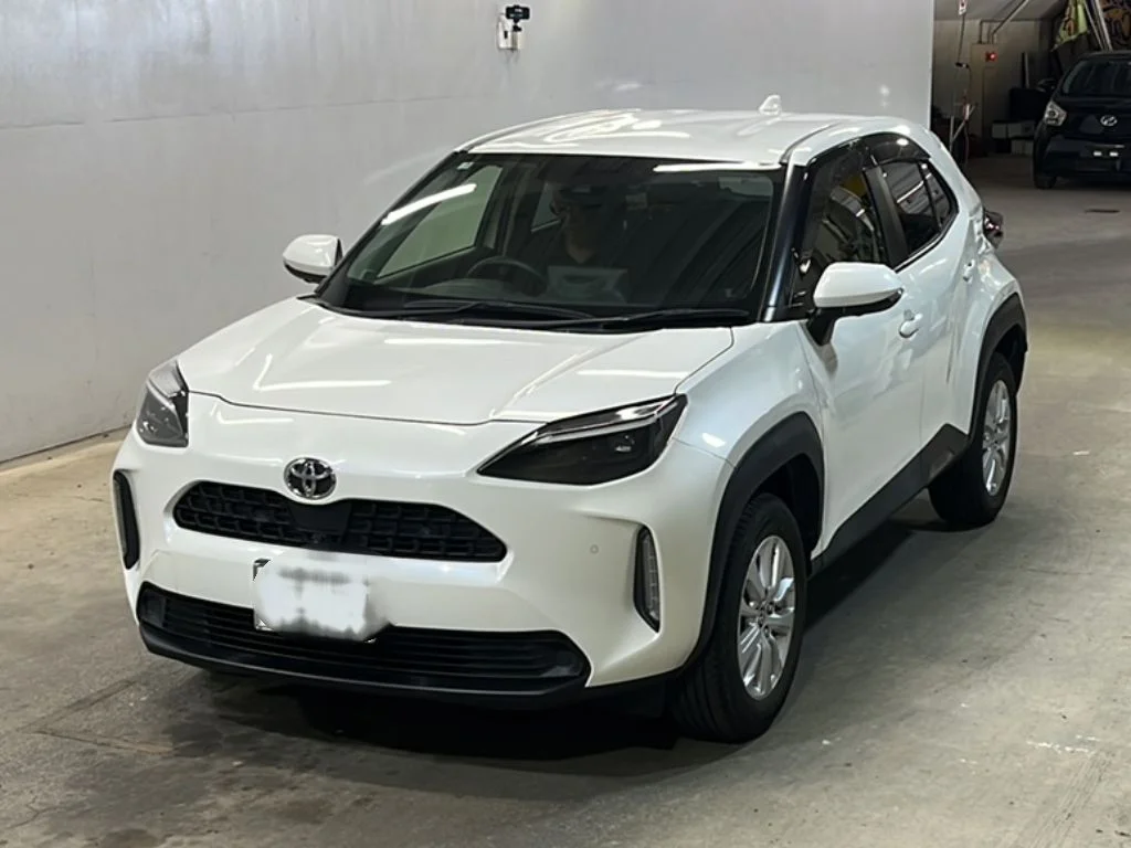 Toyota Yaris Cross MXPB10 2021